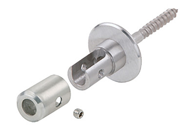 Image of Rundstabauflage V2A bei JUMBO