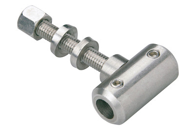 Image of Rundstabhalter V2A / 2 Stk. bei JUMBO