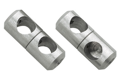 Image of Drehgelenk f. Rundstäbe V2A/ 5 Paar bei JUMBO