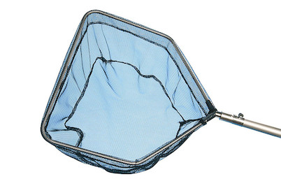 Image of Teichkescher mit Teleskop bei JUMBO