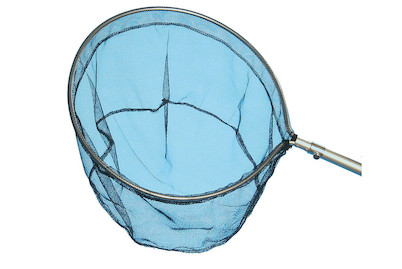 Image of Fischkescher mit Teleskopgriff bei JUMBO