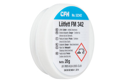 Image of Lötfett 20 g bei JUMBO