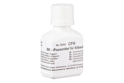 Image of Flussmittel für Silberlote 25 g bei JUMBO