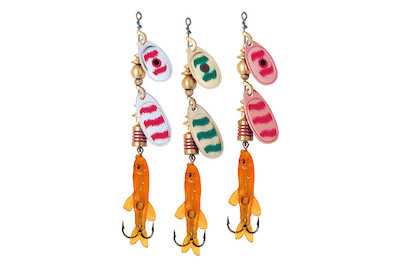 Image of Mepps Tandem Perch silber bei JUMBO