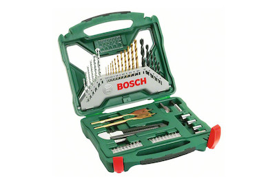 Image of Bosch X-Line-Set 50-teilig bei JUMBO