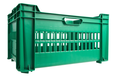 Image of Utz Rako Obstharasse 60l (60x40x32.5cm), grün bei JUMBO