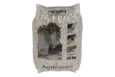 Image of Kies Bianco Carrara 12-16 mm 25 kg bei JUMBO