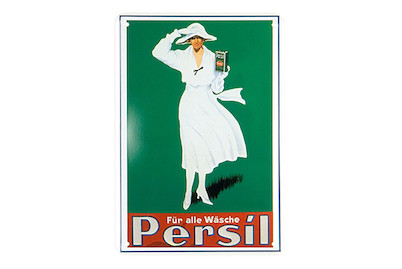 Image of Schild Persil bei JUMBO