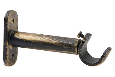 Image of Wandträger für 20 mm Vorhangrohr Romantik bei JUMBO
