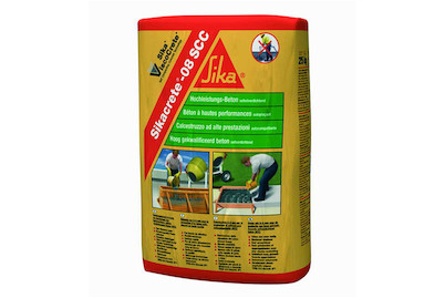 Image of Sika Hochleistungsbeton 25 kg bei JUMBO