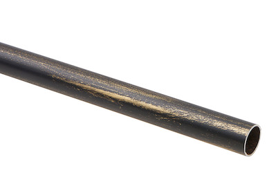 Image of Vorhangrohr Romantik 20 mm 160 cm bei JUMBO