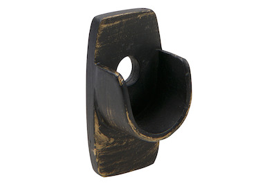 Image of Nischenträger für 20 mm Vorhangrohr Romantik bei JUMBO