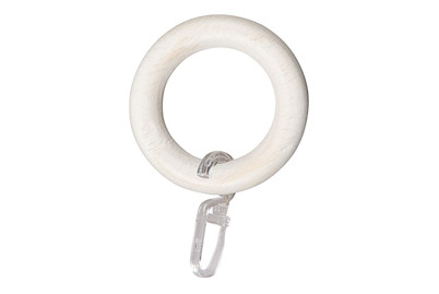 Image of FSC Ringe für 20 mm Vorhangstangen bei JUMBO