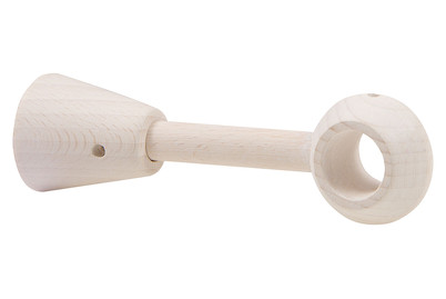 Image of FSC Wandträger für 20 mm Vorhangstangen bei JUMBO