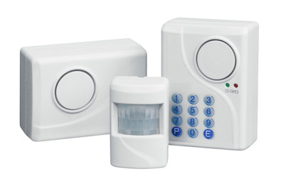 Image of Pentatech Compact-Alarmsystem CA 300 bei JUMBO