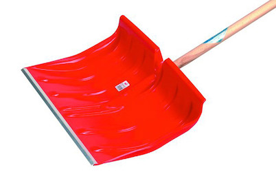 Image of Schneeschieber rot bei JUMBO