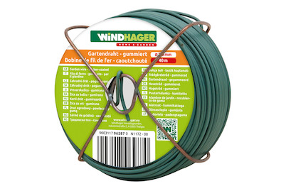 Image of Windhager Befestigungsdraht 40 m grün bei JUMBO