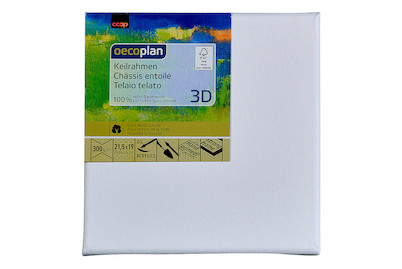Image of Oecoplan Keilrahmen 3D bei JUMBO