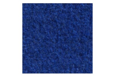Image of Rasenteppich Polotto blau uni 1.33 m