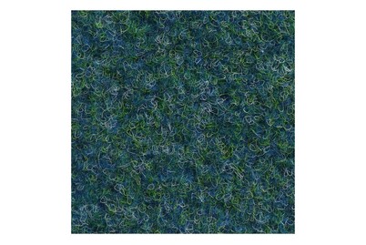 Image of Rasenteppich Polotto blau grün 1.33 m