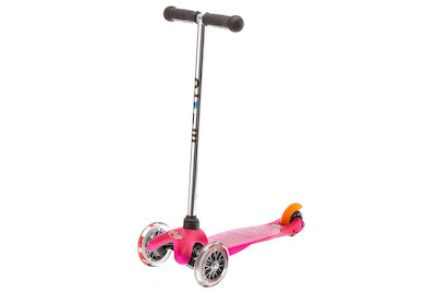 Image of Micro Scooter Mini pink
