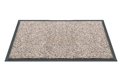 Image of Hamat Waschbare Matte Watergate beige bei JUMBO