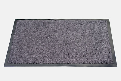 Image of Hamat Waschbare Matte Watergate anthrazit bei JUMBO