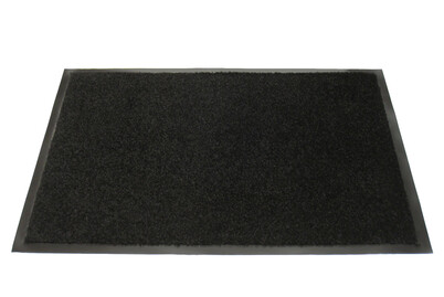 Image of Hamat Schmutzmatte Candy 60x80 cm schwarz bei JUMBO