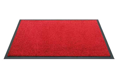Image of Hamat Schmutzmatte Candy 60x80 cm rot bei JUMBO