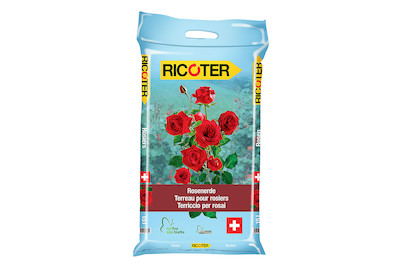 Image of Ricoter Rosenerde 15L bei JUMBO