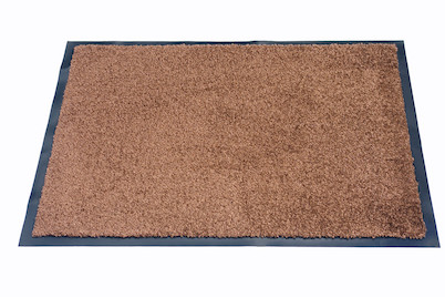 Image of Hamat Schmutzmatte Candy bordeaux 60x80 cm bei JUMBO