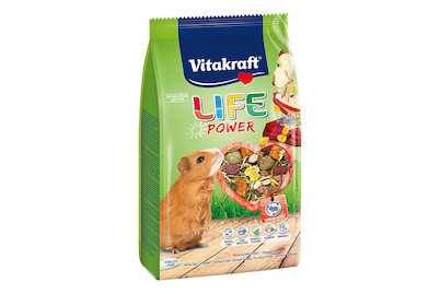 Image of Vitakraft Life Power Meerschweinchen bei JUMBO