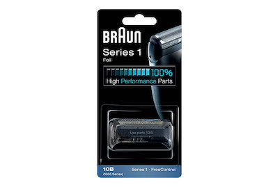 Image of Braun Scherkopf / -folie 10B/20B Series 1 (1 Stück) bei JUMBO