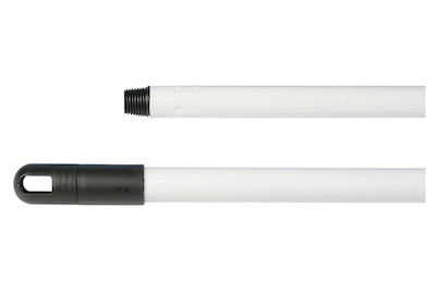 Image of Metallstiel weiss, 140 cm bei JUMBO