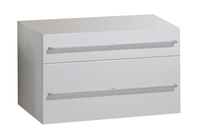 Image of Unterbau Stone Lavabo weiss bei JUMBO