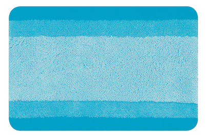 Image of Badteppich Balance 60x90 cm türkis bei JUMBO