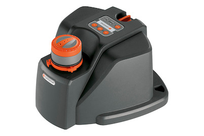Image of Gardena Comfort Vielflächenregner AquaContour automatic bei JUMBO