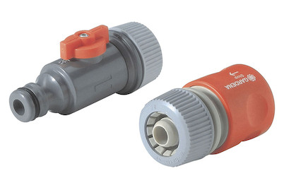 Image of Gardena Perl-Regner-Anschlussset bei JUMBO