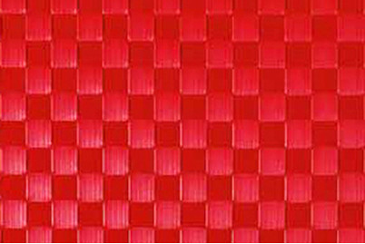 Image of Friedola Tischset Trenzado rot 30x43 cm bei JUMBO