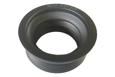 Image of Gummi-Nippel 50 x 40 mm bei JUMBO