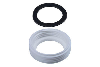 Image of Kunststoff-Reduzierring 1 1/4 IG x 1 1/2 AG bei JUMBO