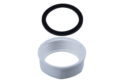 Image of Kunststoff-Überwurfmutter für Spültisch-Geruchverschluss 1 1/2 bei JUMBO
