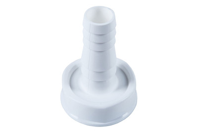 Image of Kunststoff-Ablaufanschluss 1 1/2 bei JUMBO