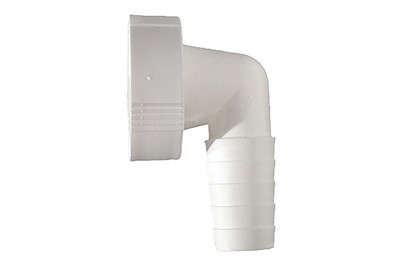 Image of Kunststoff-Winkel-Schlauchanschluss 1 1/4 bei JUMBO