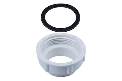 Image of Kunststoff-Reduzierring 1 1/4 AG x 1 1/2 IG bei JUMBO