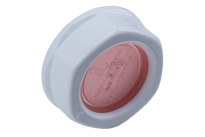 Image of Kunststoff-Blindkappe 1 für Spülen-Geruchverschluss