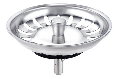 Image of Ersatzkörbchen für Körbchenventil Edelstahl ø 80 mm bei JUMBO