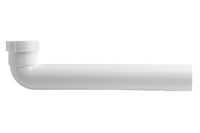 Image of Verlängerungs-Rohr Winkel 250 mm 1 1/2 x 40 mm bei JUMBO