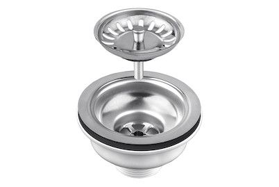 Image of Körbchenventil verschliessbar 1 1/2 bei JUMBO