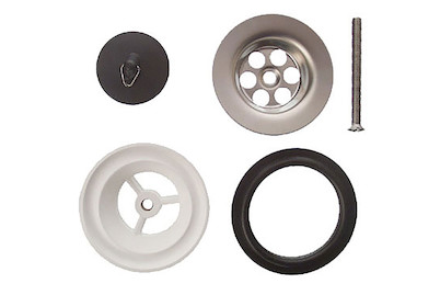 Image of Waschtischventil 1 1/4 chrom bei JUMBO